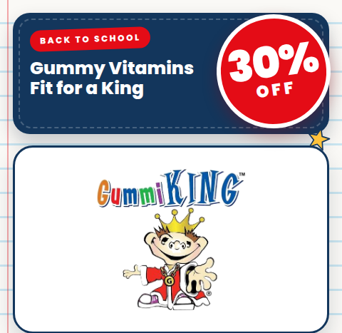 Gummi King