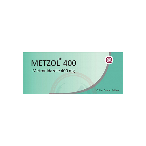 ميتزول 400 مجم 30 قرص 