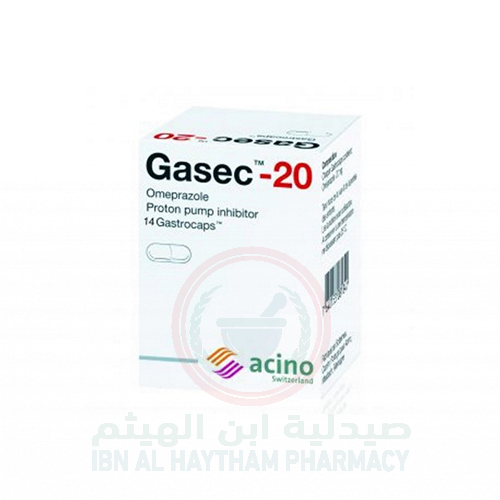 جاسيك 20 مجم 14 قرص