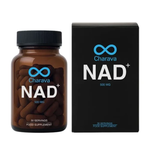 Charava Nad+ 500mg Cap 30's