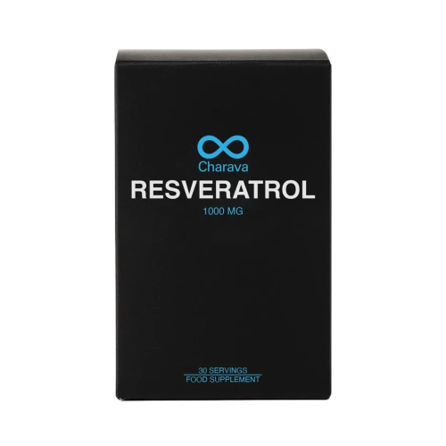 Charava Resveratrol 1,000mg Capsule 60'S