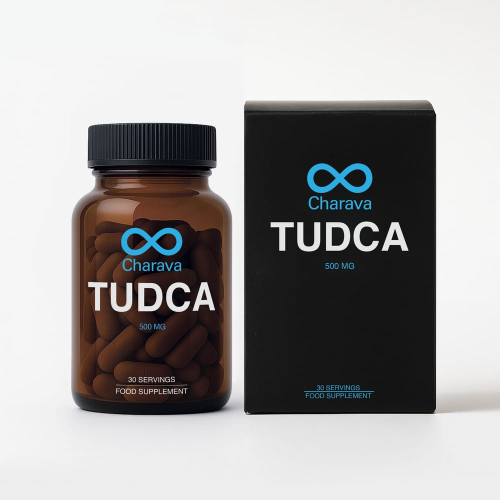 Charava Tudca Cap 30's
