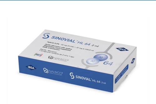 ساينوفال اتس ال 64 2 مل